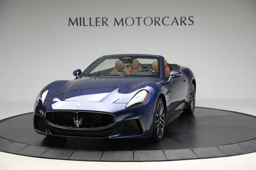 
           New 
        2026 Maserati GranCabrio Trofeo