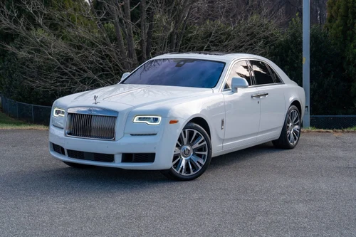 
           
        2018 Rolls-Royce Ghost Base