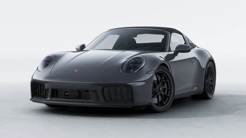 
           
        2025 Porsche 911 Targa 4 GTS