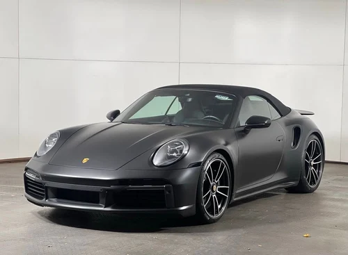 
           
        2022 Porsche 911 Turbo S