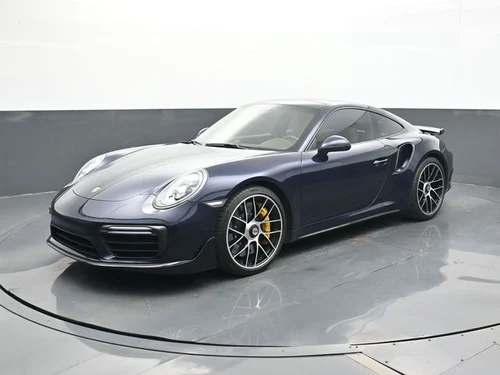 
           
        2019 Porsche 911 Turbo S