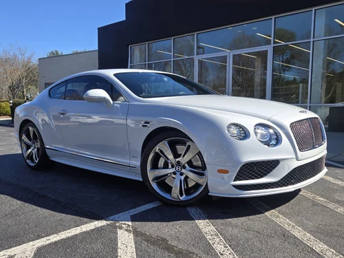 
           
        2017 Bentley Continental Speed