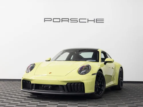 
           
        2025 Porsche 911 Carrera GTS