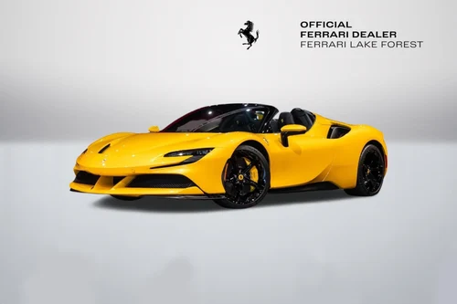 
           
        2025 Ferrari SF90 Spider Base