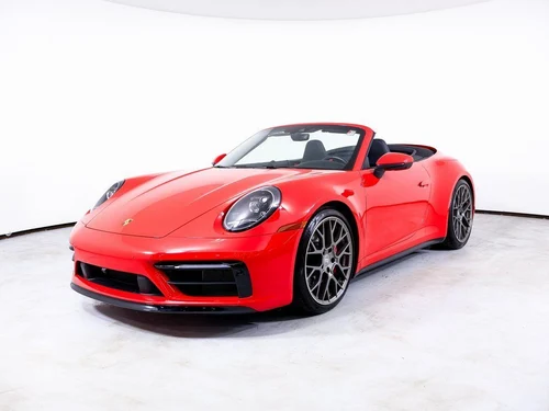 
           
        2024 Porsche 911 Carrera 4S