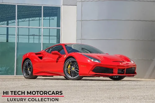 
           
        2018 Ferrari 488 GTB Base