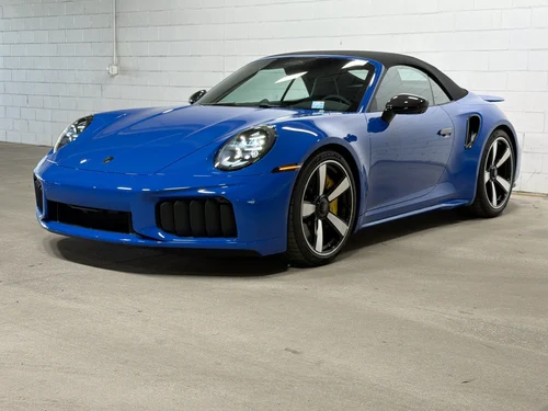
           New 
        2026 Porsche 911 Turbo S