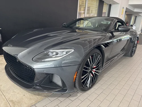 
           
        2022 Aston Martin DBS Superleggera Volante