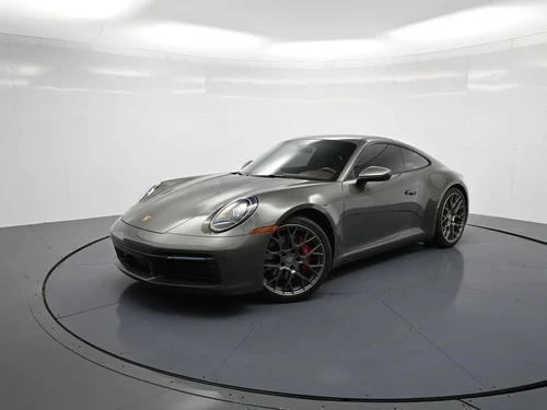 2023 Porsche 911 Carrera S
