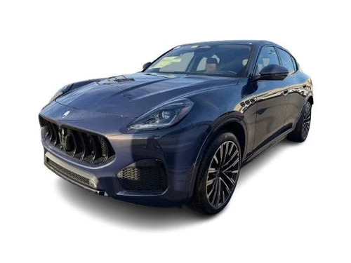 
           New 
        2025 Maserati Grecale Modena