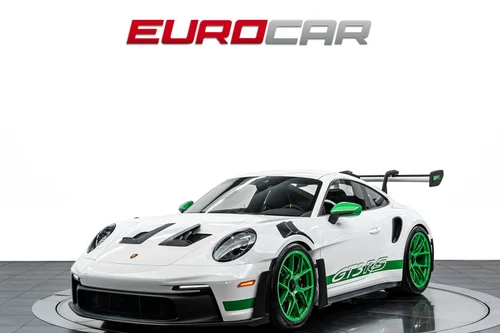 
           
        2024 Porsche 911 GT3 RS