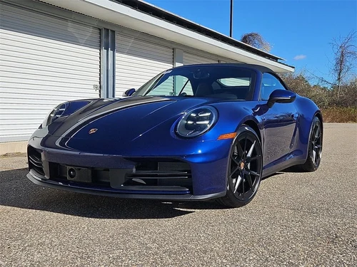 
           New 
        2026 Porsche 911 Carrera