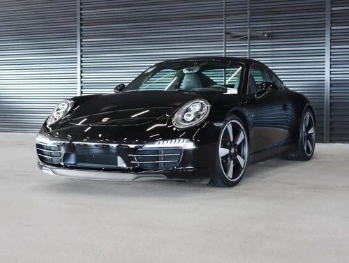 
           
        2014 Porsche 911 Cpe 50th Anniversary Edition w