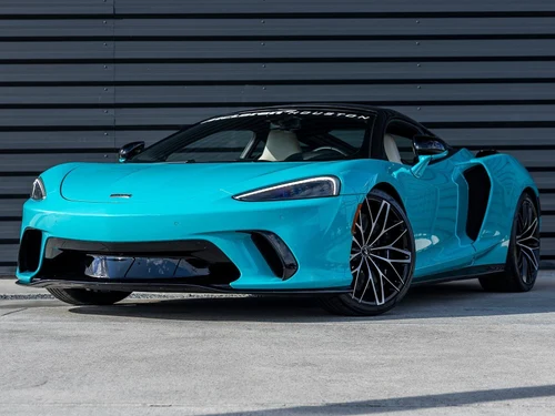 2025 McLaren GTS Base