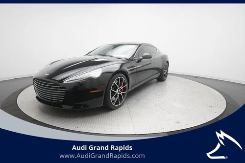 2014 Aston Martin Rapide S Base