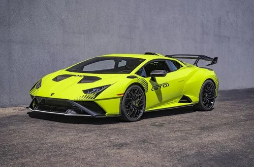 
           
        2023 Lamborghini Huracan STO Coupe