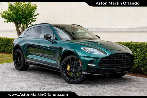 
           
        2025 Aston Martin DBX 707
