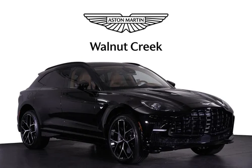 
           New 
        2026 Aston Martin DBX 707