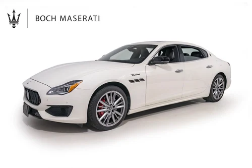 
           New 
        2024 Maserati Quattroporte Modena