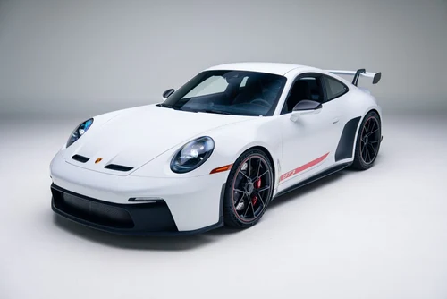 
           
        2022 Porsche 911 GT3