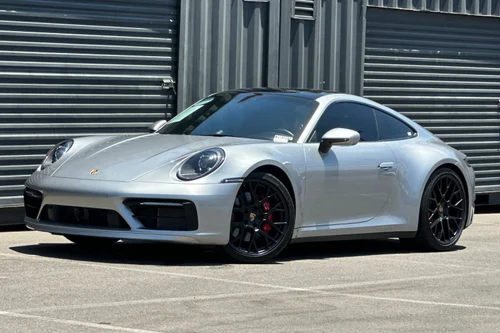 
           
        2024 Porsche 911 Carrera S