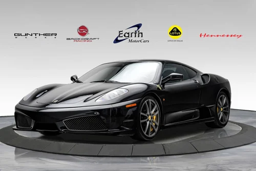 
           
        2008 Ferrari F430 Scuderia Racing Stripe