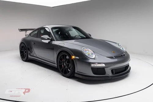 
           
        2011 Porsche 911 GT3 RS PTS