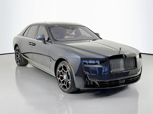 
           New 
        2027 Rolls-Royce Ghost