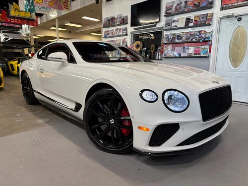 
           
        2020 Bentley Continental GT V8 Coupe