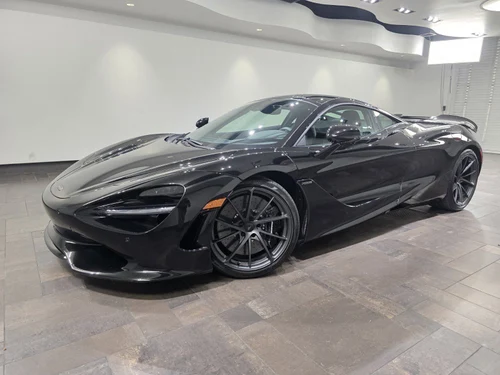 
           New 
        2026 McLaren 750S Coupe