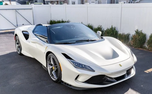 
           
        2023 Ferrari F8 Spider