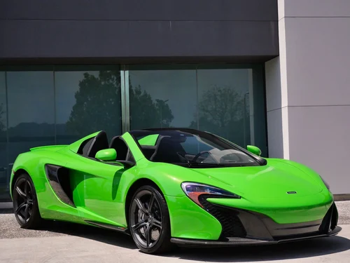 
           
        2015 McLaren 650S Spider