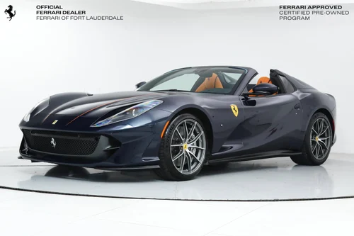 
           
        2023 Ferrari 812 GTS