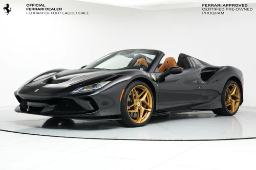 
           
        2023 Ferrari F8