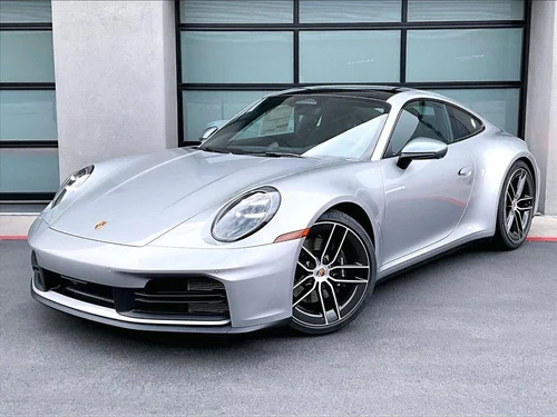 
           
        2026 Porsche 911 Carrera T