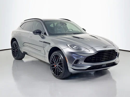 
           
        2022 Aston Martin DBX