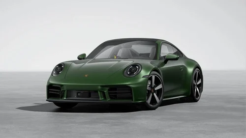 
           New 
        2026 Porsche 911