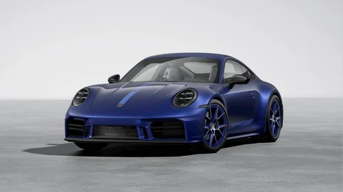 
           New 
        2026 Porsche 911