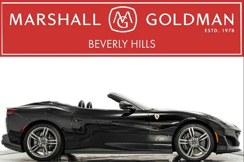 
           
        2020 Ferrari Portofino Base