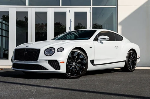 
           
        2024 Bentley Continental GT V8