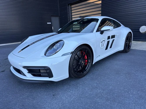 
           
        2023 Porsche 911 Carrera GTS