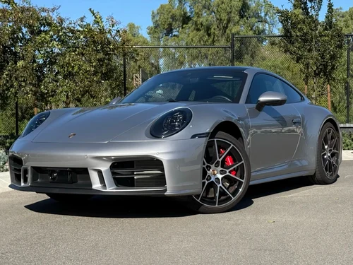 
           
        2025 Porsche 911 Carrera S