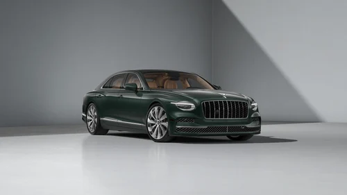 
           New 
        2027 Bentley Flying Spur Azure