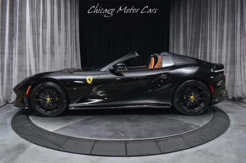 
           
        2023 Ferrari 812 GTS