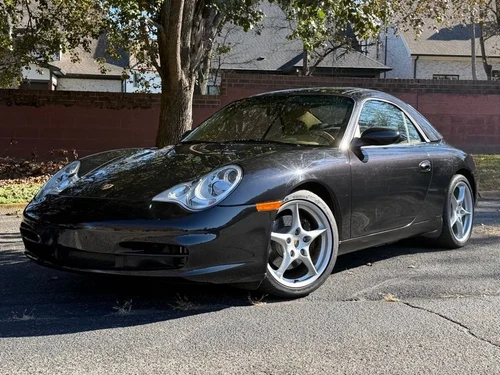 
           
        2003 Porsche 911 Carrera