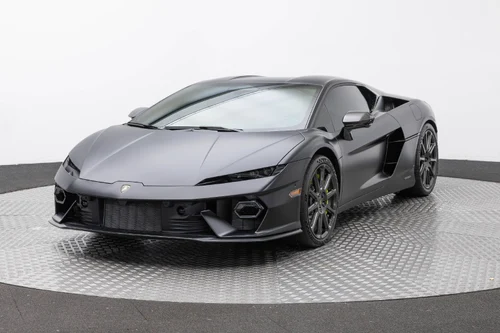 
           
        2026 Lamborghini Temerario Coupe