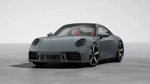 
           New 
        2026 Porsche 911