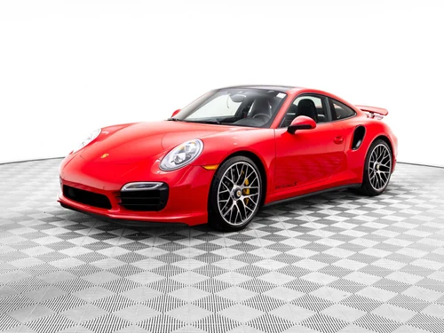 
           
        2014 Porsche 911 Turbo S
