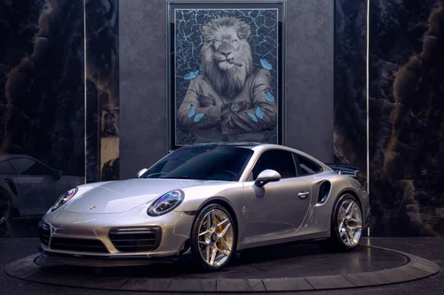 
           
        2019 Porsche 911 Turbo S
