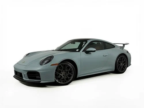 
           
        2025 Porsche 911 Carrera